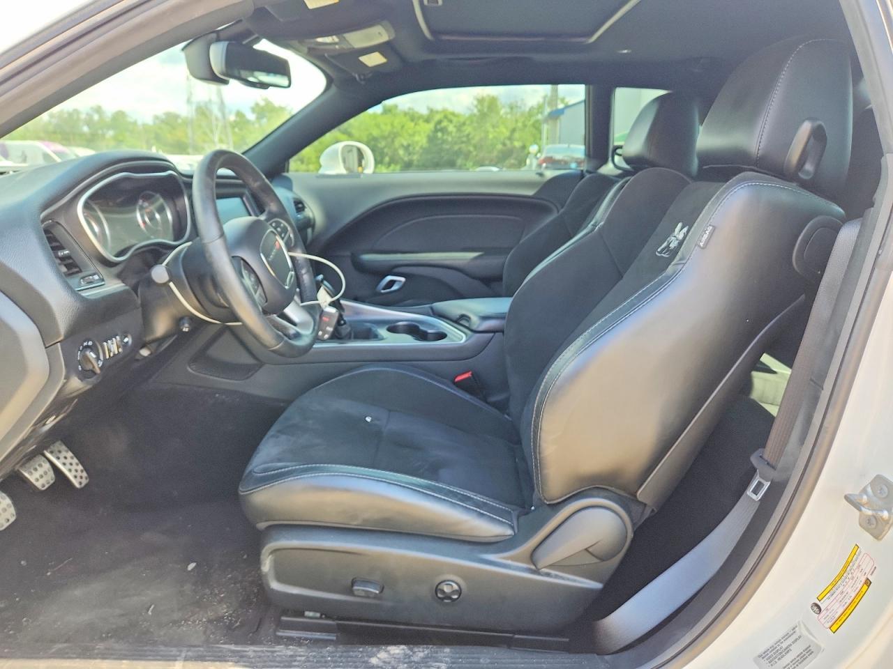 2015 Dodge Challenger R/T Scat Pack - zdjęcie 7