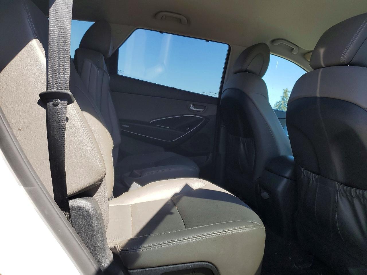 2016 Hyundai Santa Fe Limited - zdjęcie 11