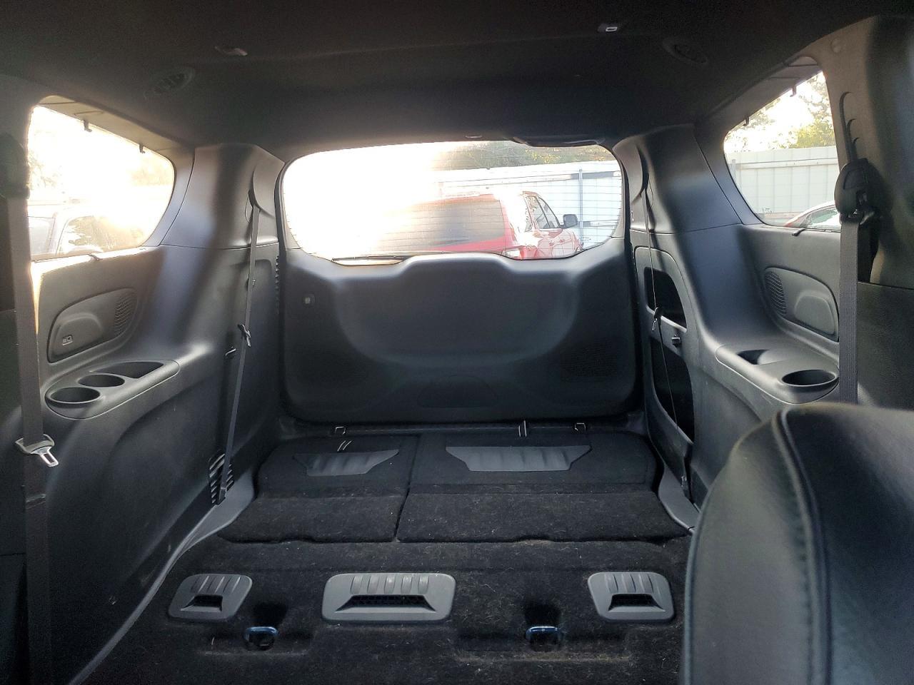 2018 Chrysler Pacifica Touring L - zdjęcie 10