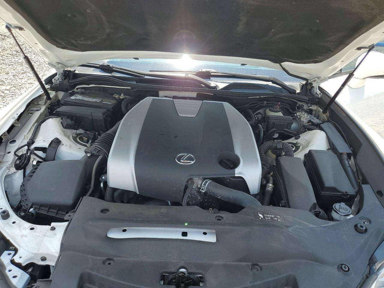 2015 Lexus Rc 350 - zdjęcie 11