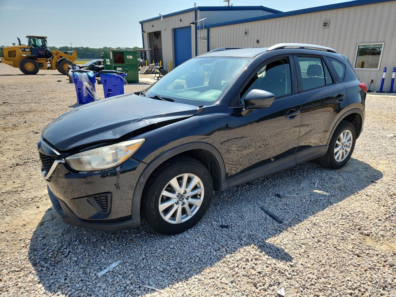 2015 Mazda Cx-5 Sport - zdjęcie główne