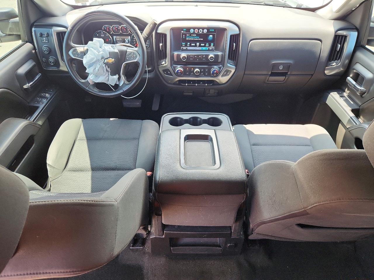 2017 Chevrolet Silverado K1500 Lt - zdjęcie 8