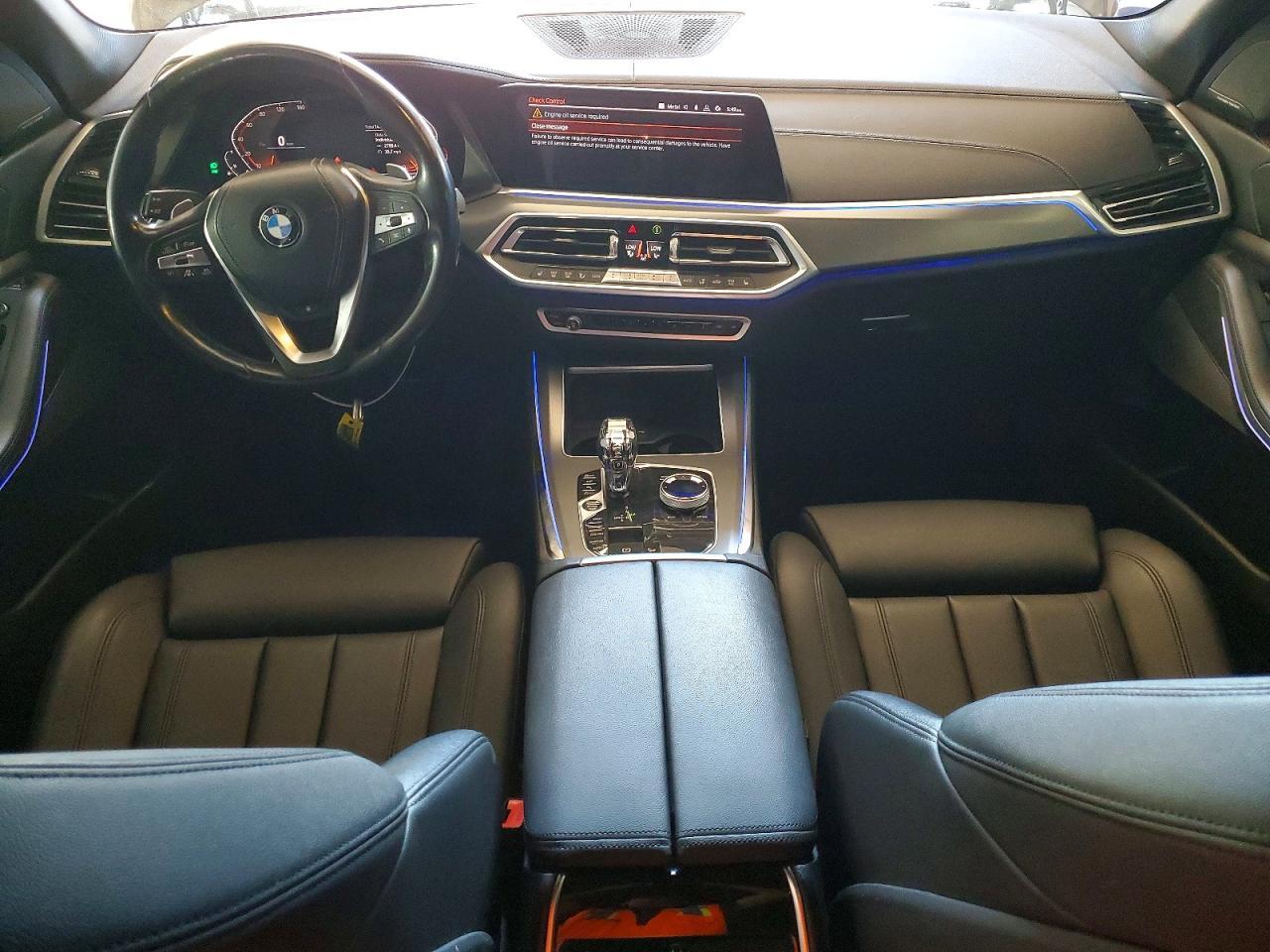 2019 BMW X5 xDrive40I - zdjęcie 8