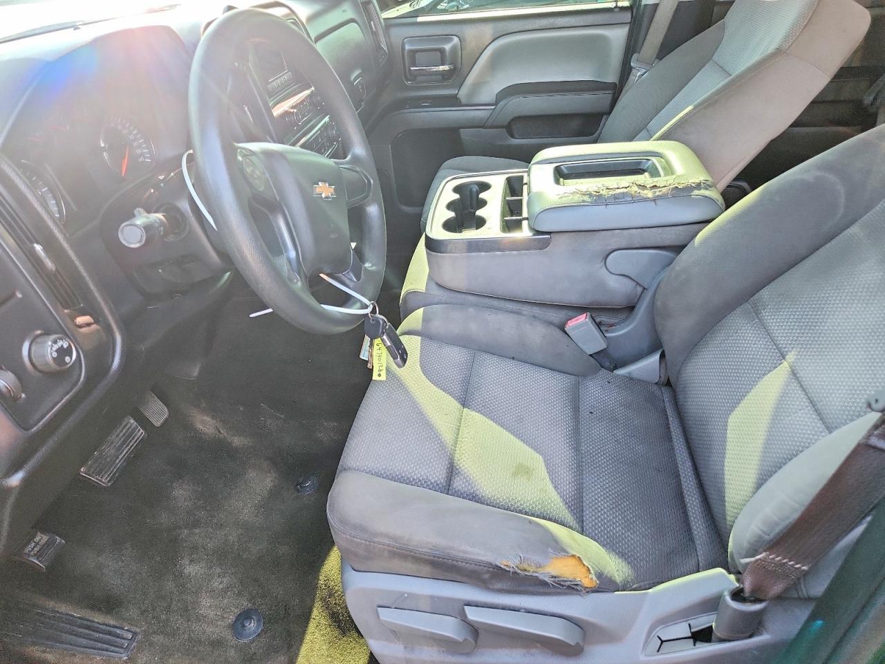 2015 Chevrolet Silverado C1500 - zdjęcie 7