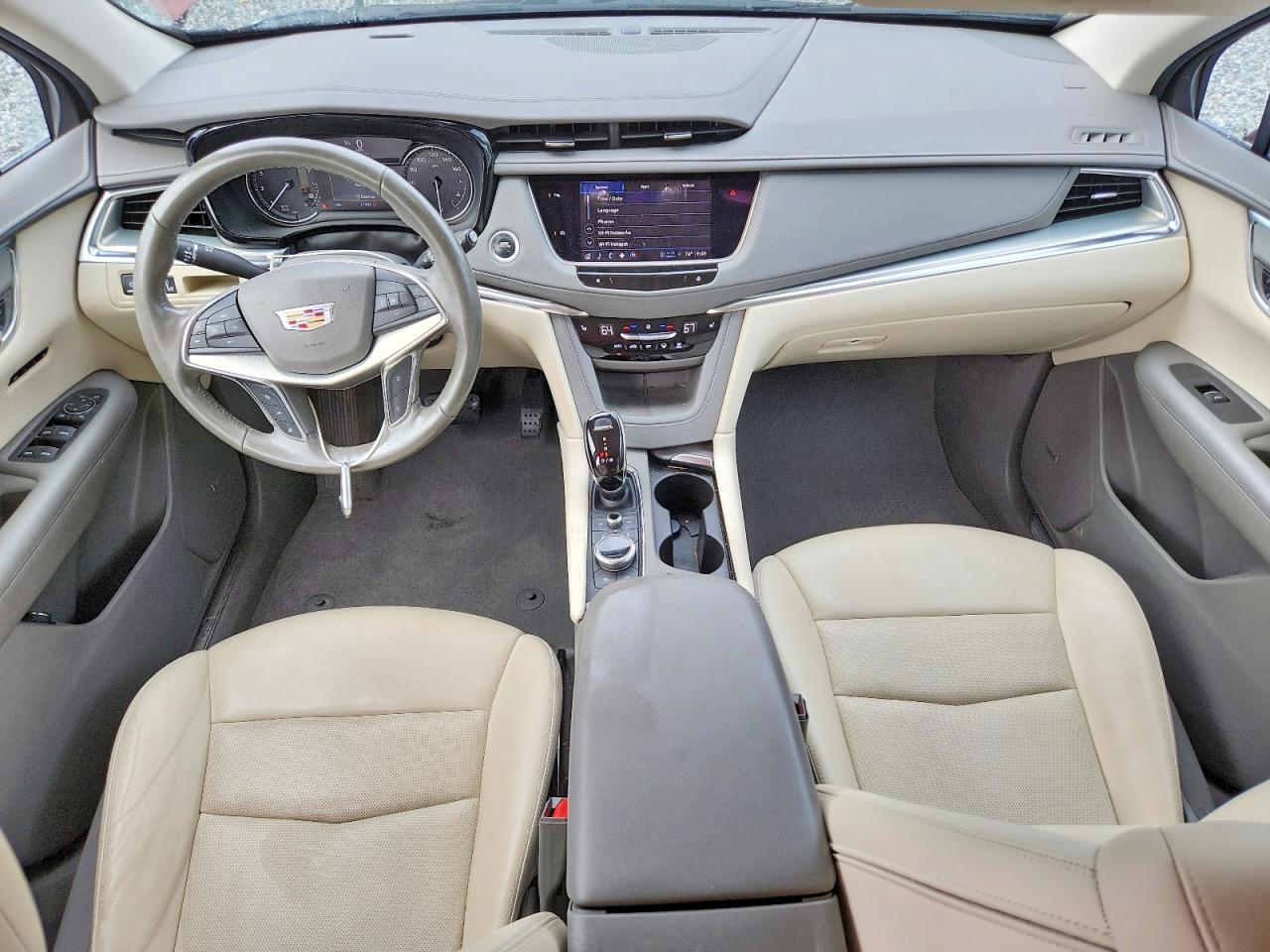 2022 Cadillac Xt5 Premium Luxury - zdjęcie 8