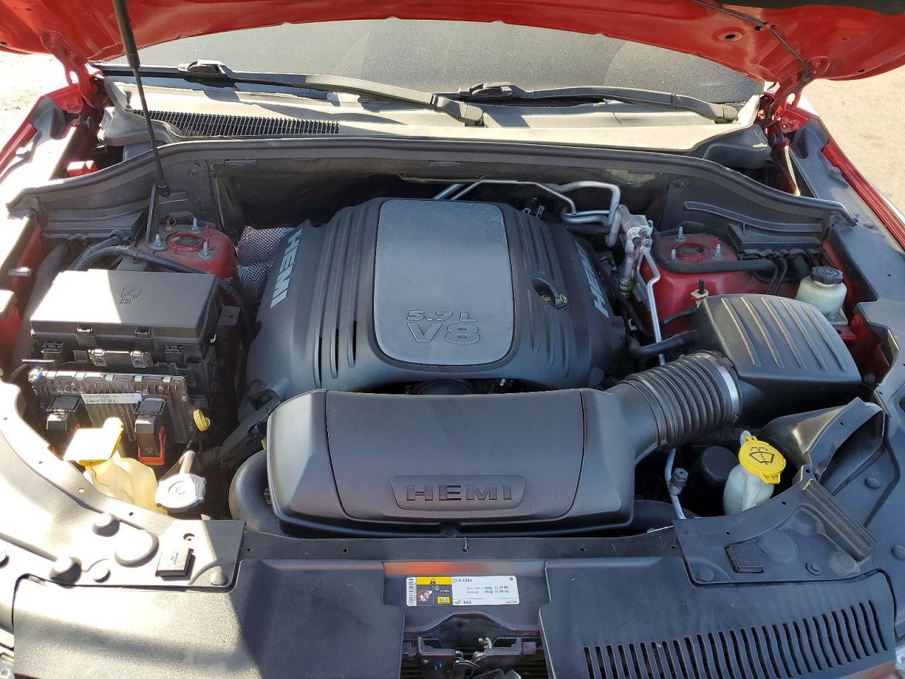 2014 Dodge Durango R/T - zdjęcie 12