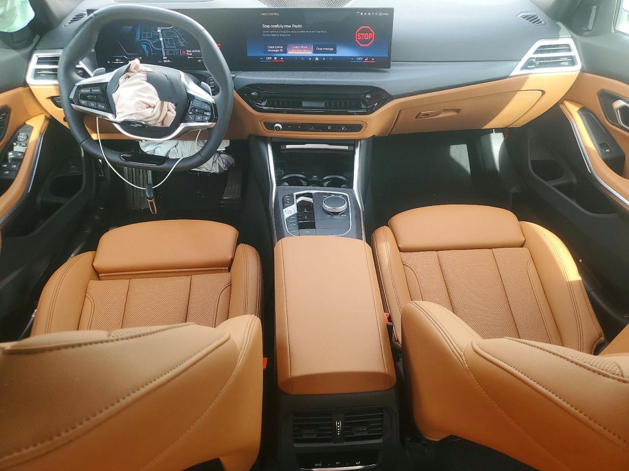 2026 BMW 330Xi - zdjęcie 8