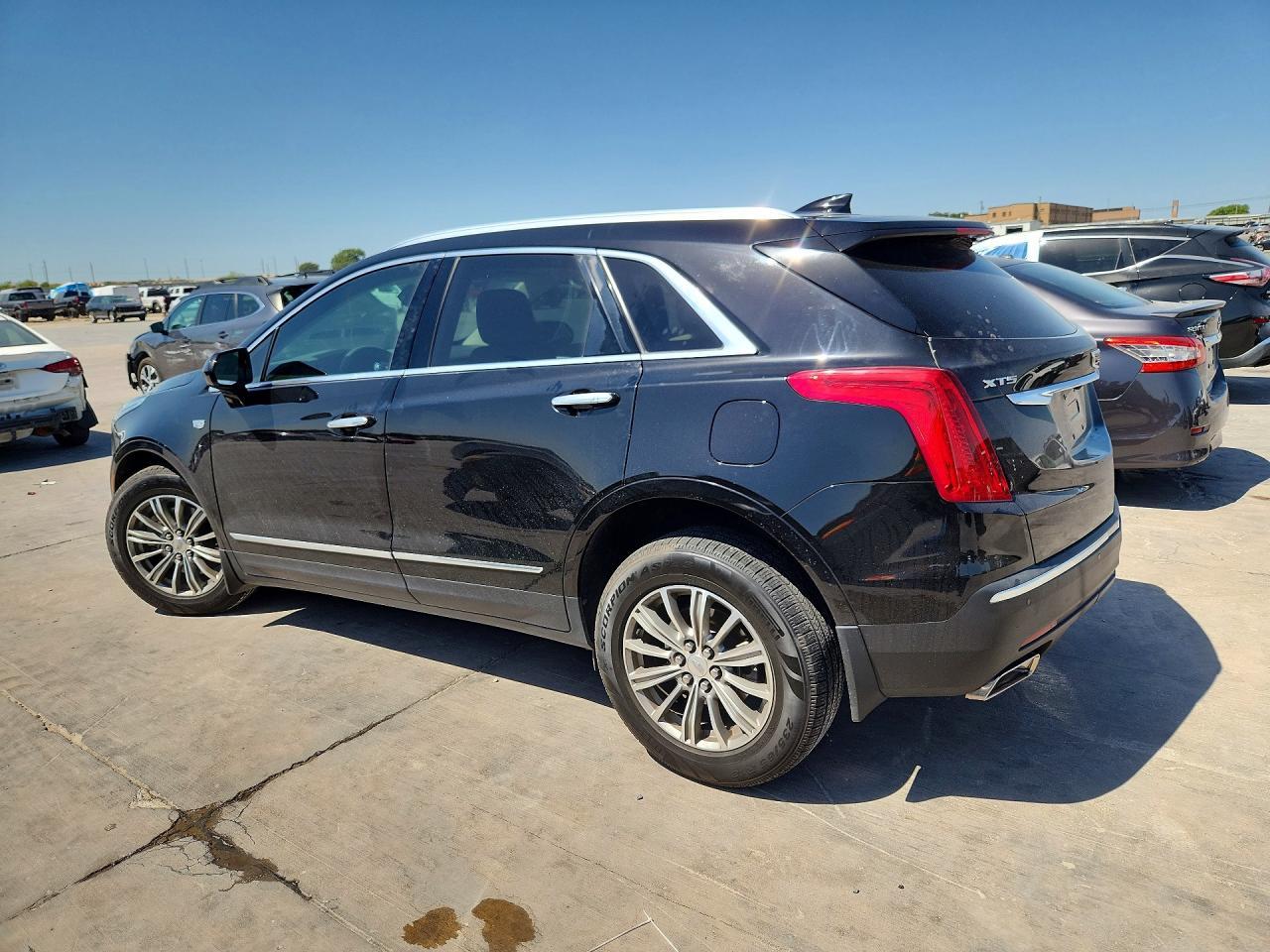 2018 Cadillac Xt5 Luxury - zdjęcie 2