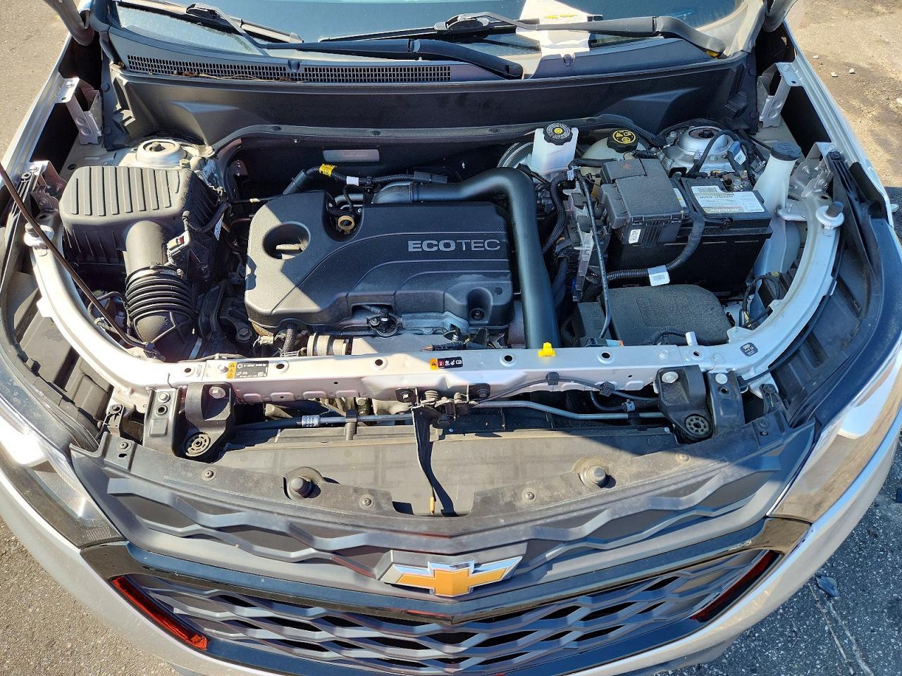 2020 Chevrolet Equinox Ls - zdjęcie 12