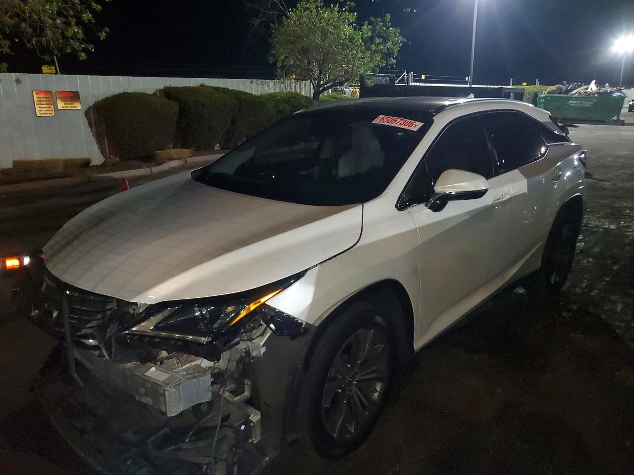 2019 Lexus Rx 350 Base - zdjęcie główne