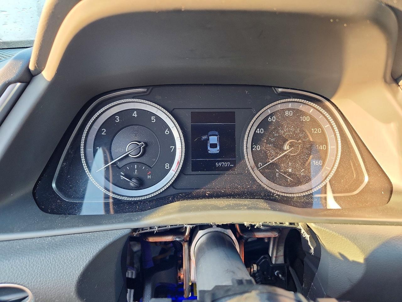 2023 Hyundai Sonata Se - zdjęcie 9