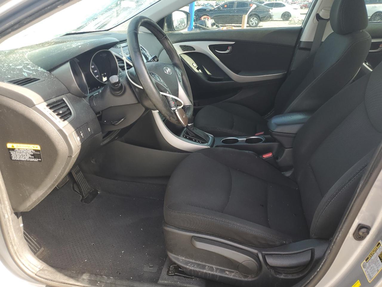 2016 Hyundai Elantra Value Edition - zdjęcie 7