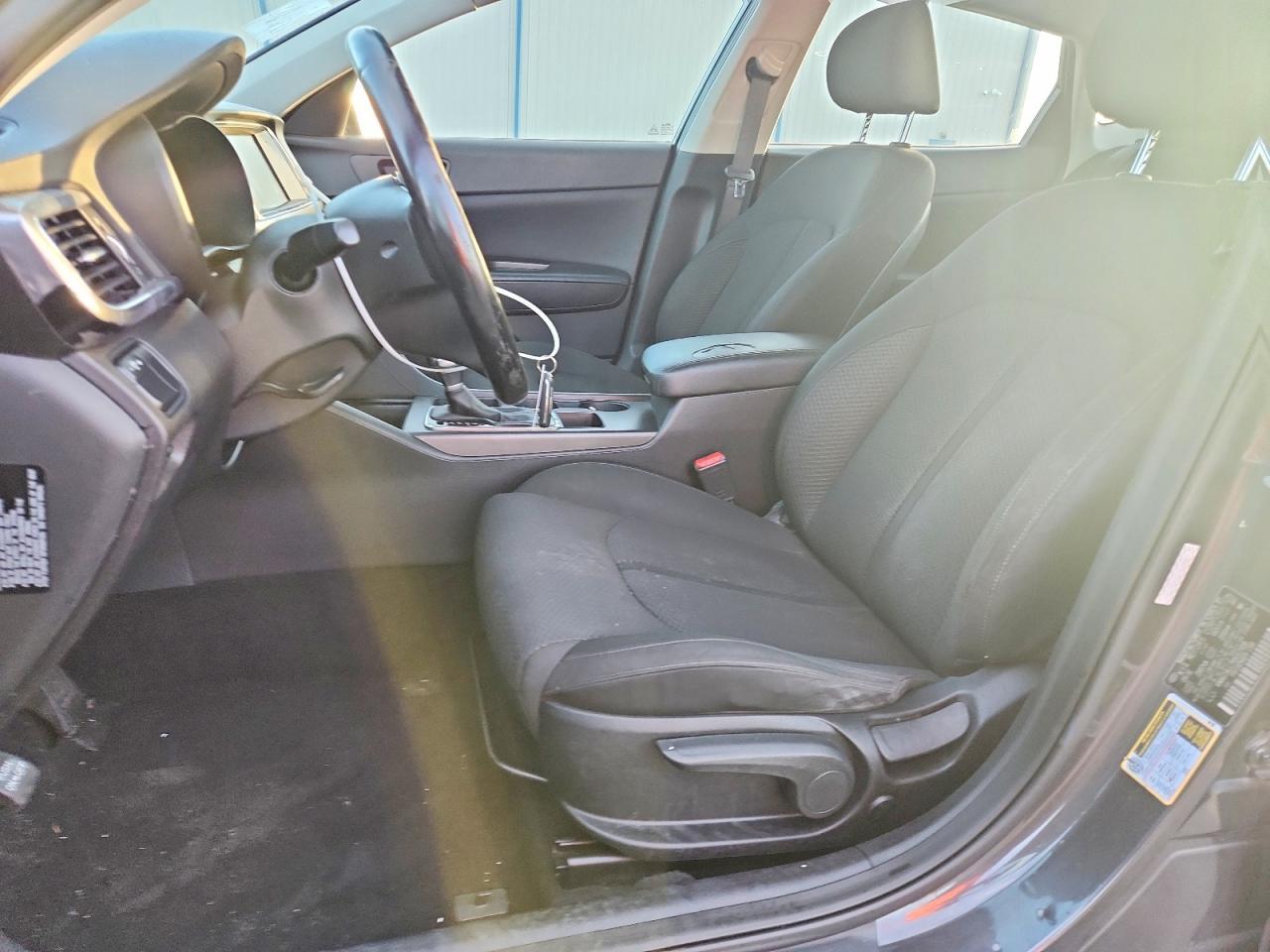 2017 Kia Optima Hybrid - zdjęcie 7