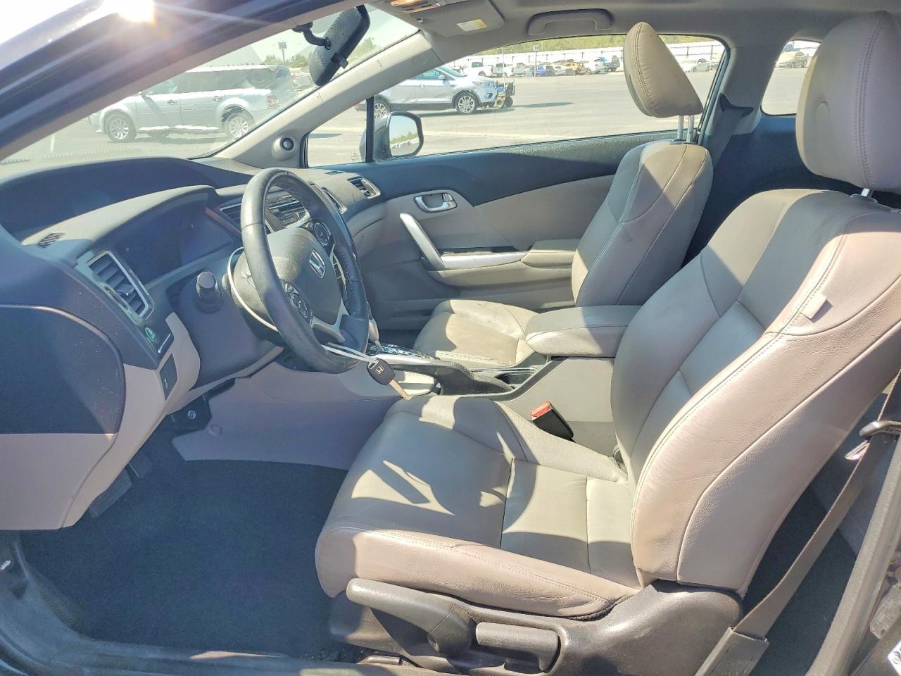 2013 Honda Civic Exl - zdjęcie 7