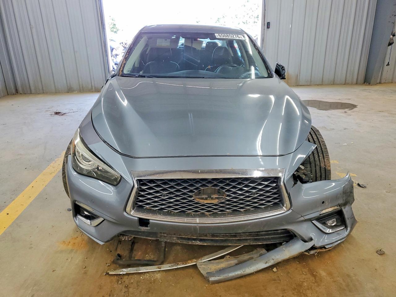 2020 Infiniti Q50 3.0T Luxe - zdjęcie 5