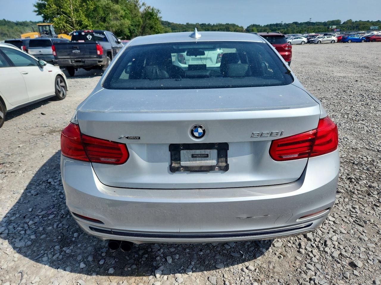 2016 BMW 328 Xi Sulev - zdjęcie 6