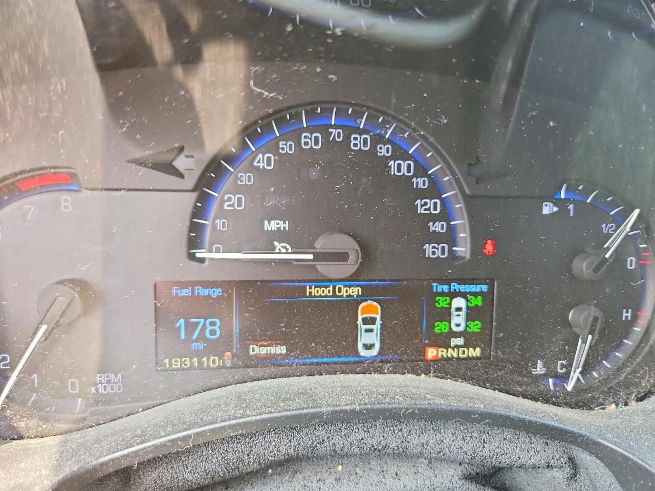 2014 Cadillac Ats Luxury - zdjęcie 9