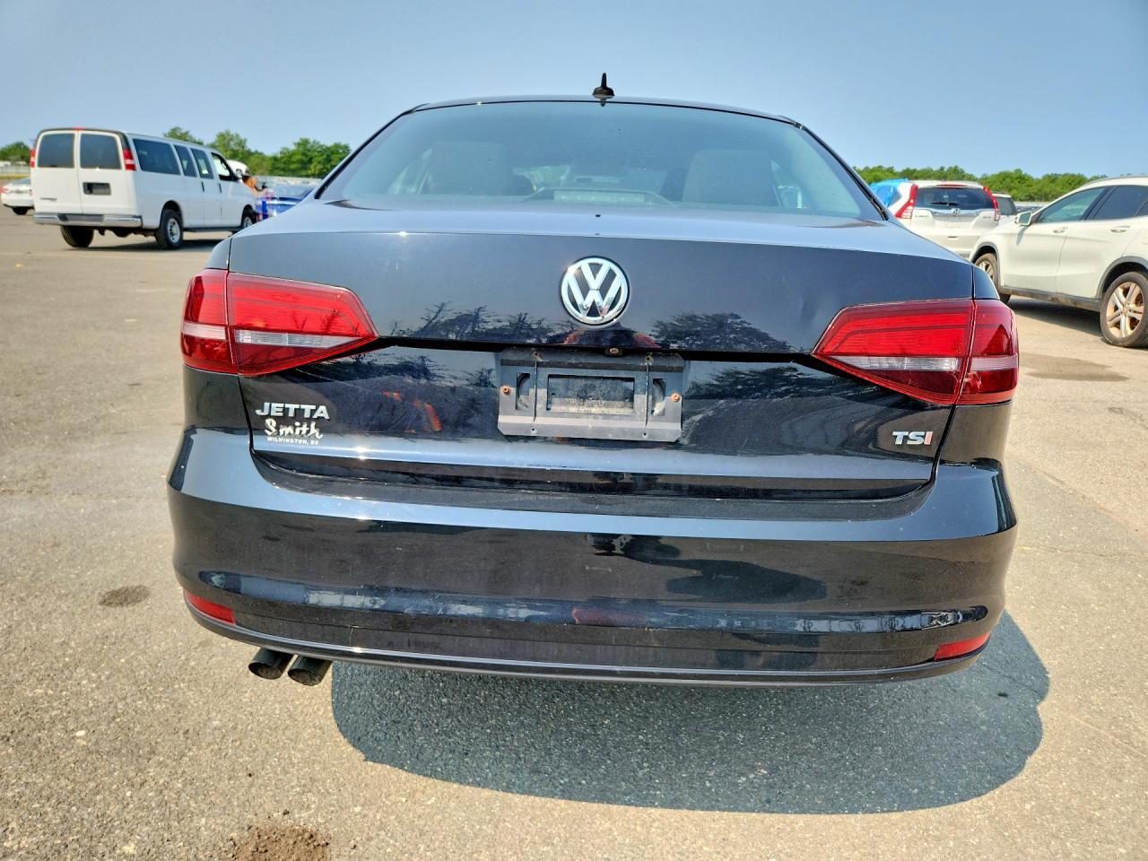 2016 Volkswagen Jetta S - zdjęcie 6