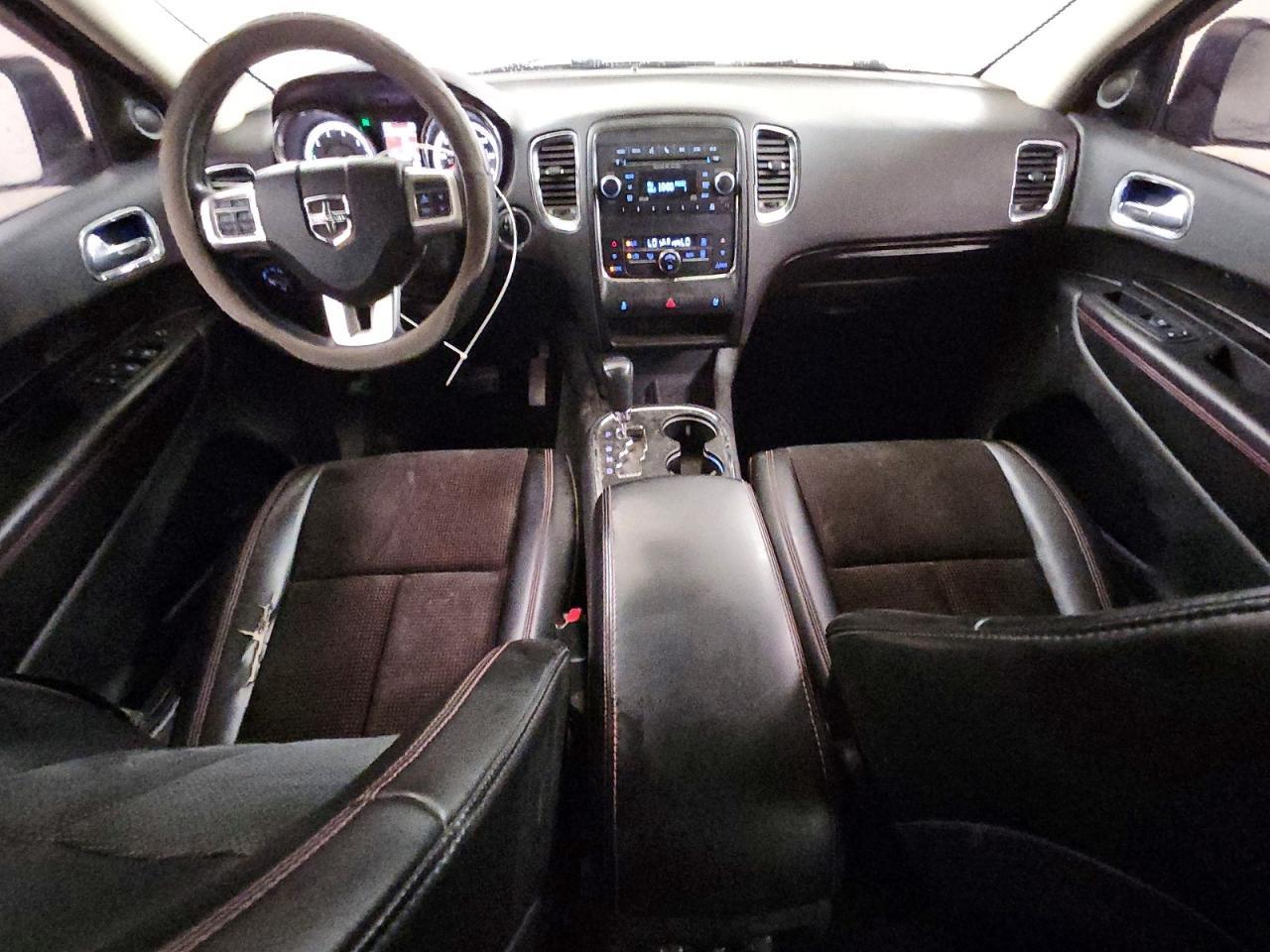 2013 Dodge Durango Sxt - zdjęcie 8