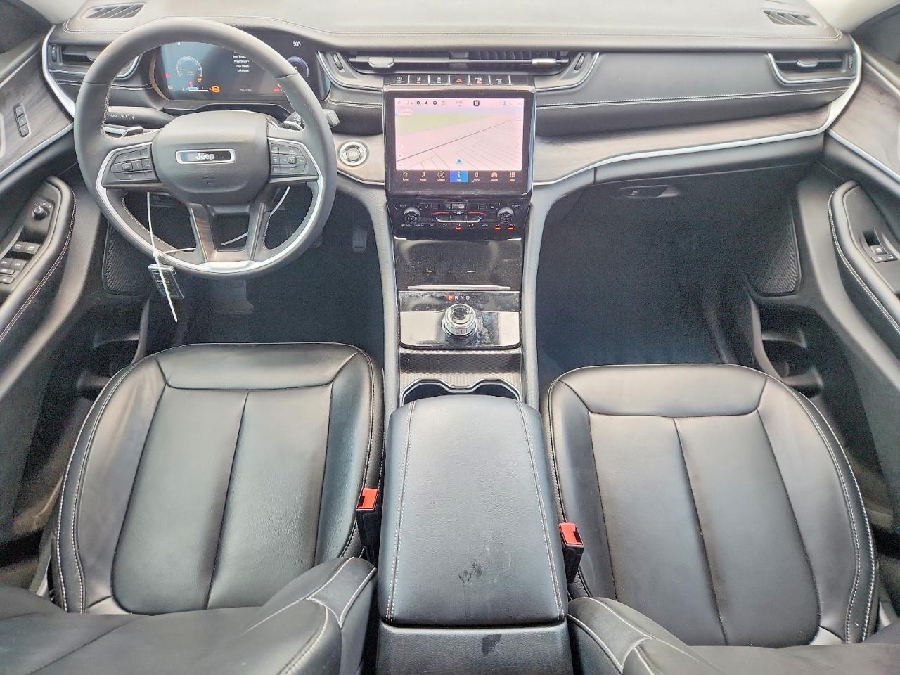 2023 Jeep Grand Cherokee Limited - zdjęcie 8