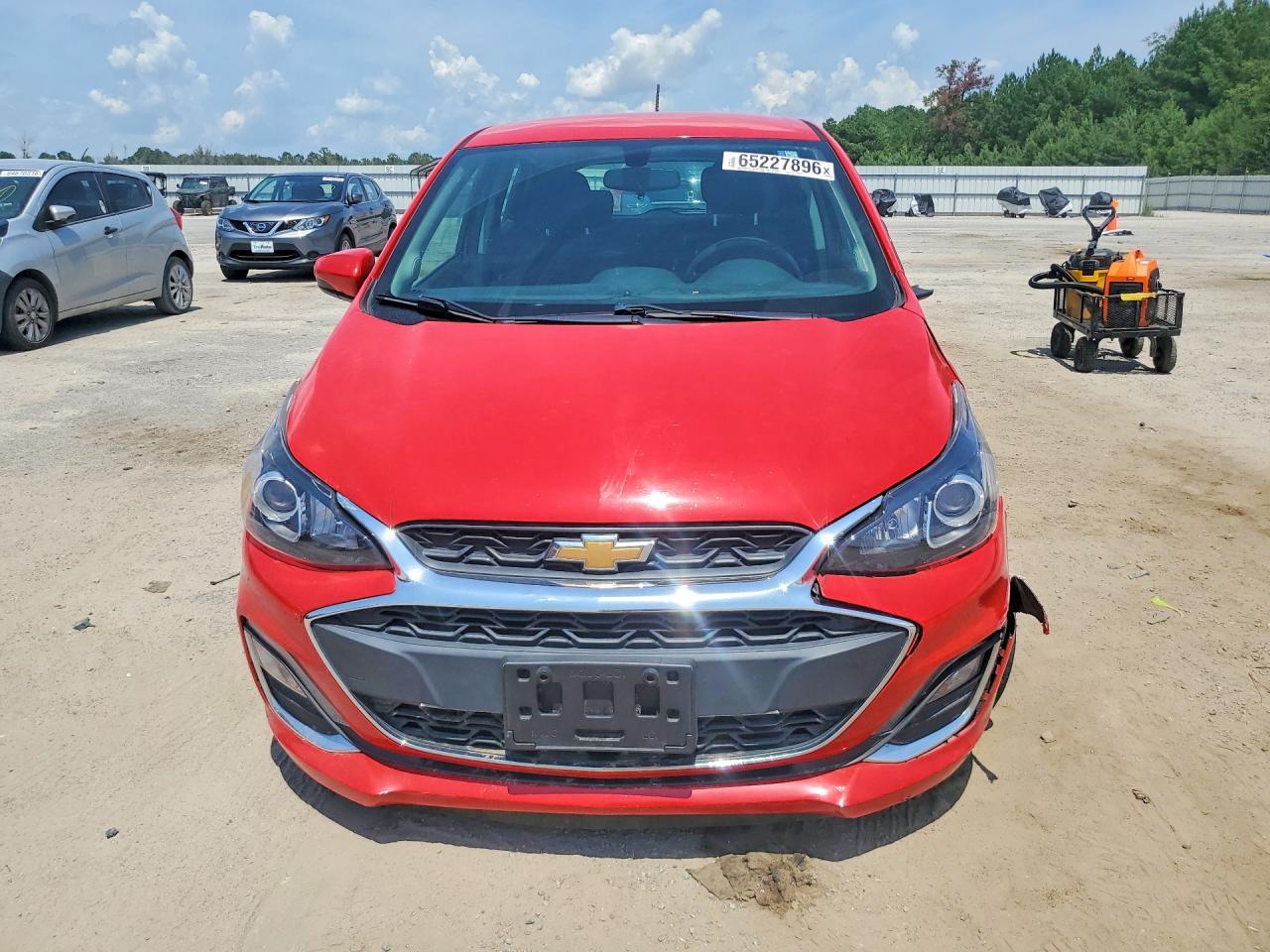 2021 Chevrolet Spark 1Lt - zdjęcie 5