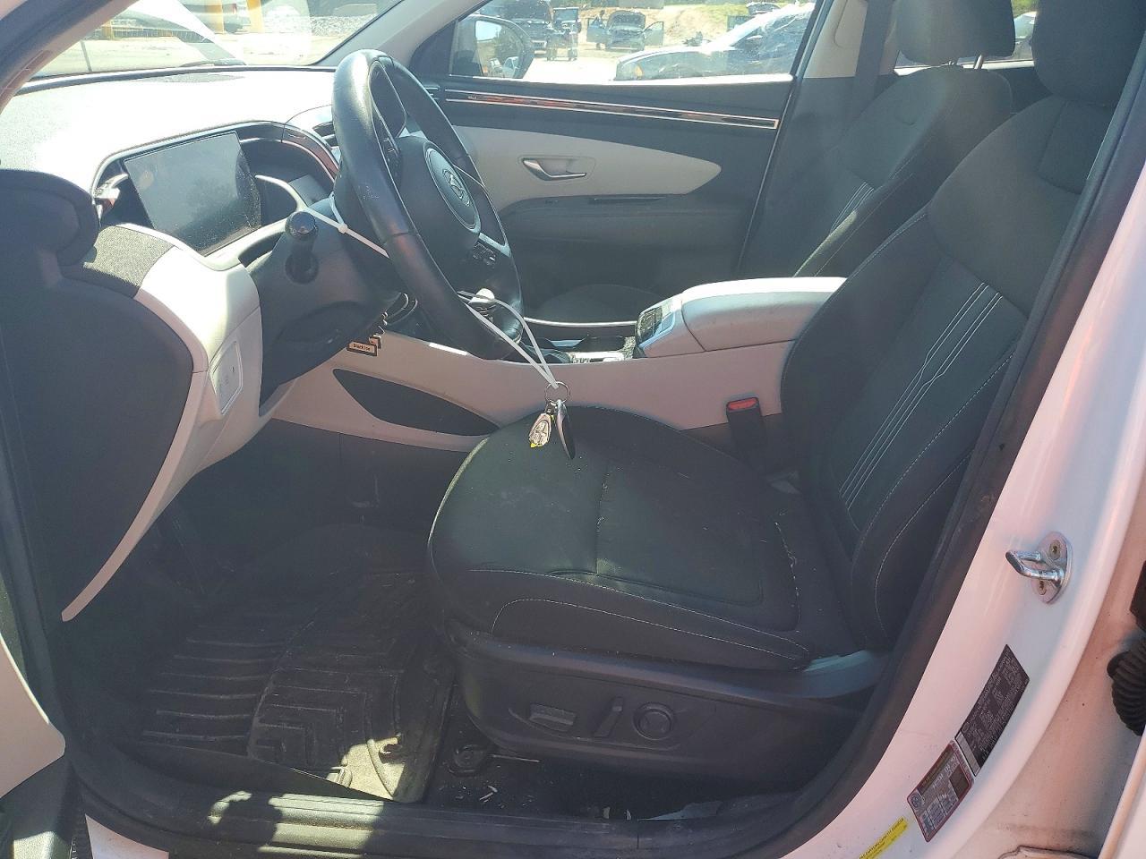2022 Hyundai Tucson Sel - zdjęcie 7