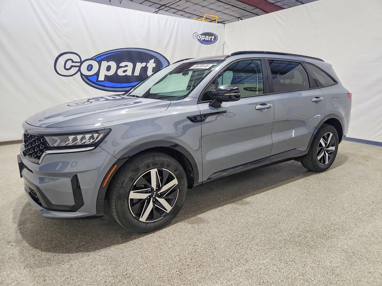 2021 Kia Sorento S - zdjęcie główne