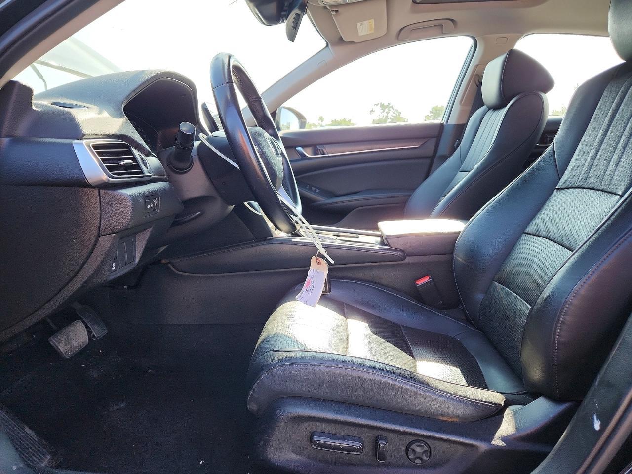 2018 Honda Accord Exl - zdjęcie 7
