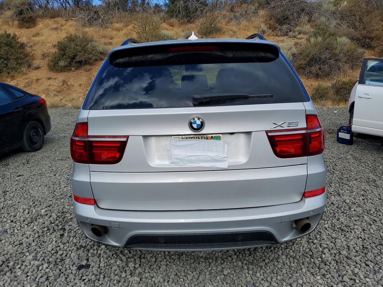 2013 BMW X5 xDrive35I - zdjęcie 6