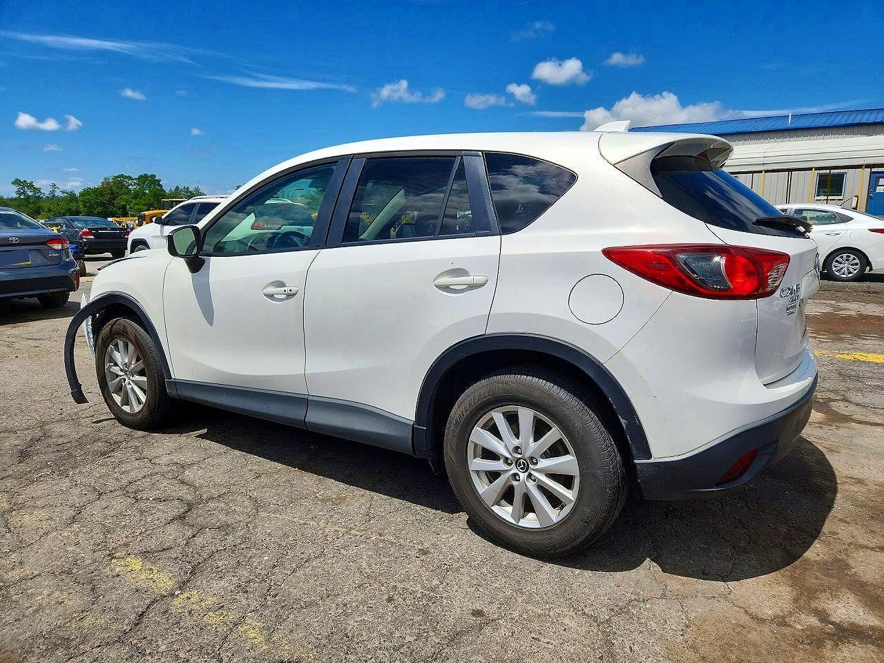 2015 Mazda Cx-5 Touring - zdjęcie 2