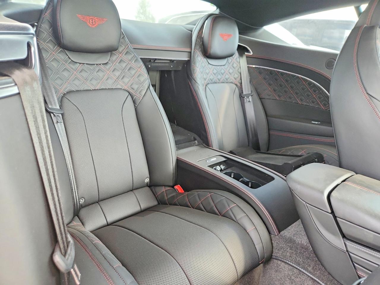2020 Bentley Continental Gt - zdjęcie 10