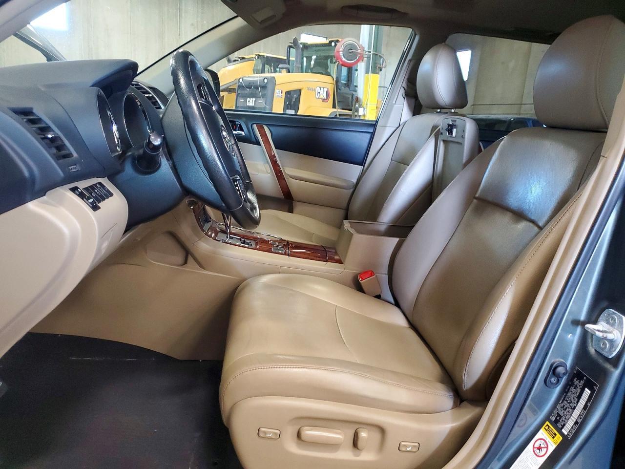 2013 Toyota Highlander Limited - zdjęcie 7