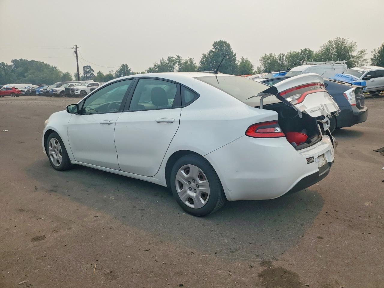 2015 Dodge Dart Se - zdjęcie 2