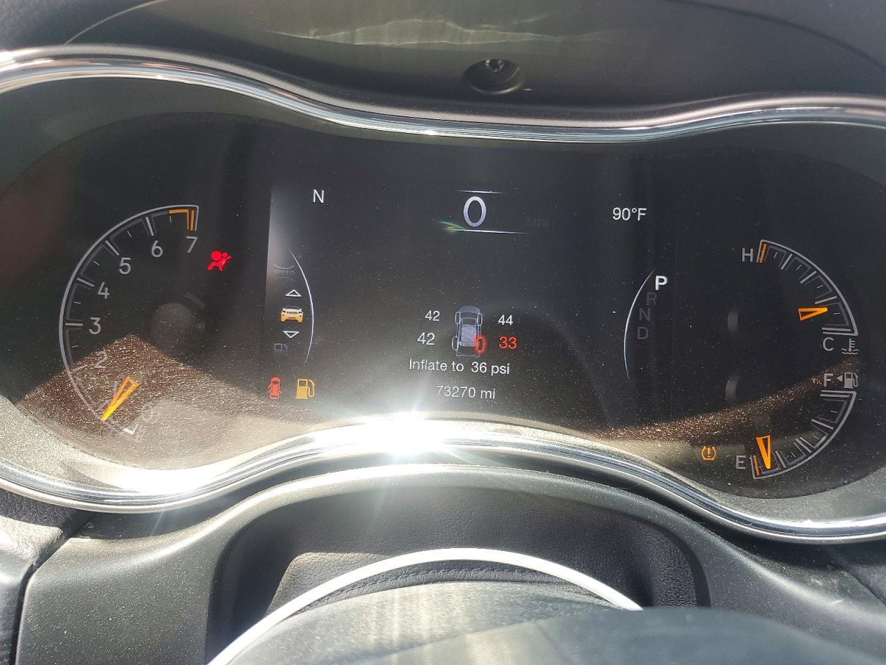 2021 Jeep Grand Cherokee Laredo - zdjęcie 9