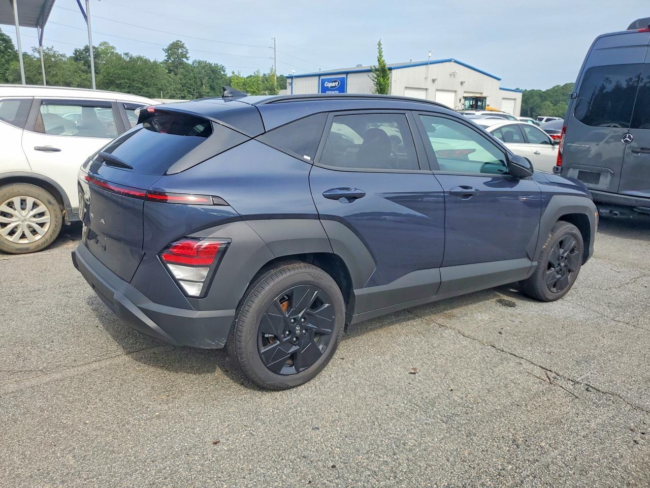 2026 Hyundai Kona Sel Sport - zdjęcie 3