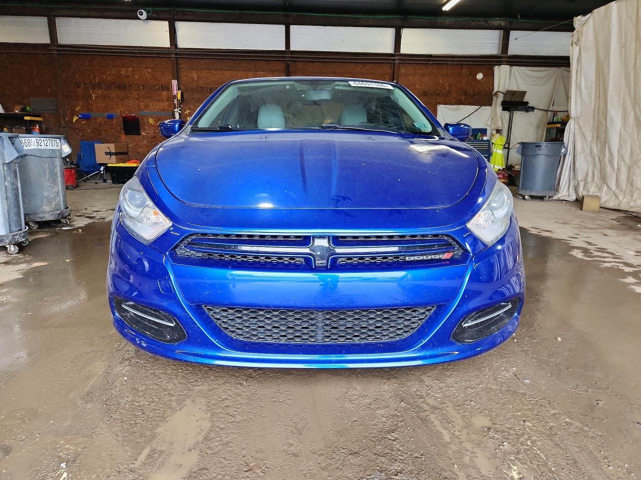 2013 Dodge Dart Sxt - zdjęcie 5
