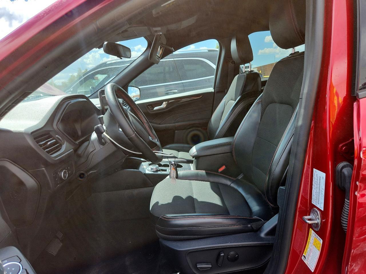 2025 Ford Escape St Line Select - zdjęcie 7