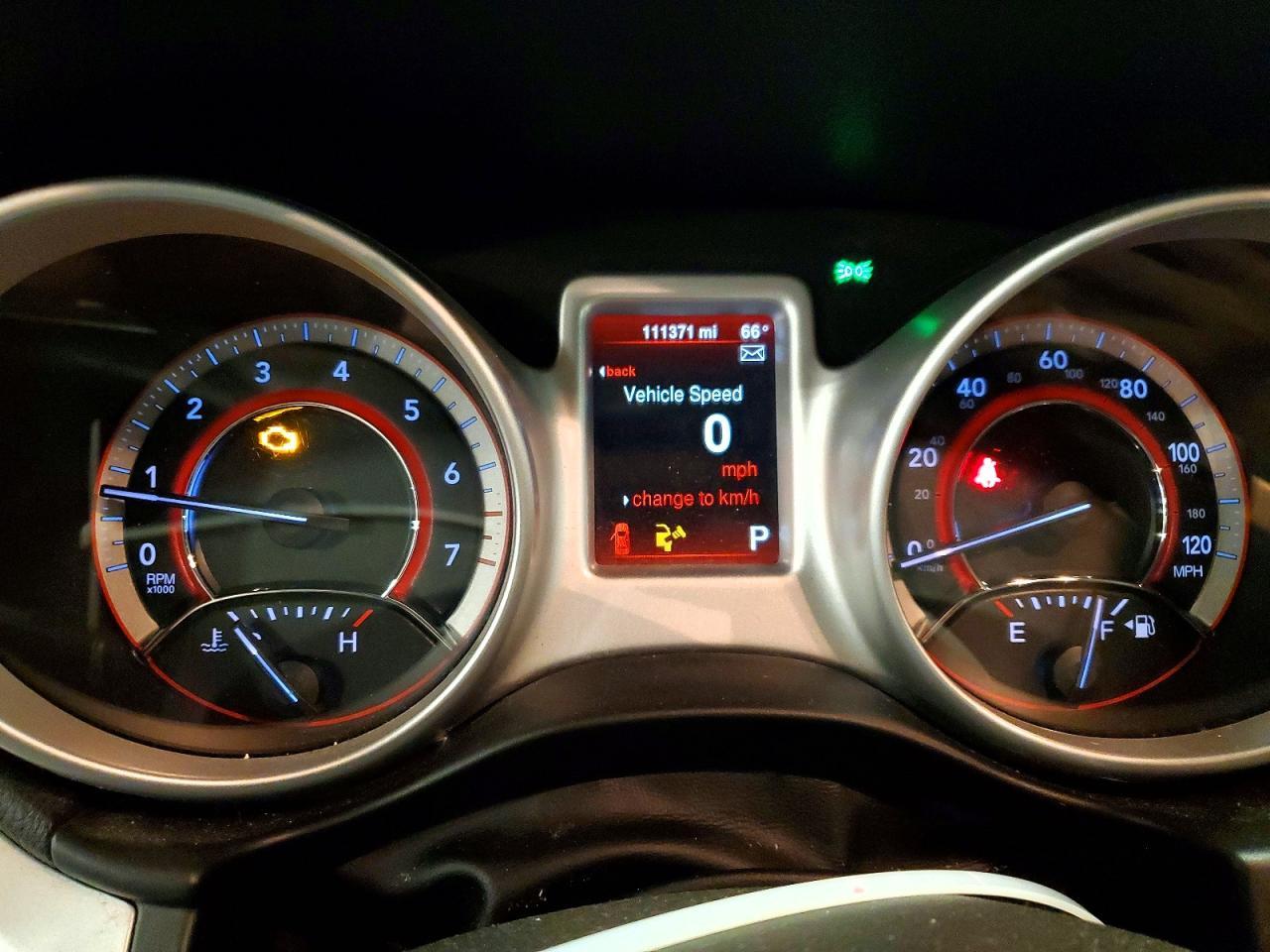 2016 Dodge Journey Sxt - zdjęcie 9