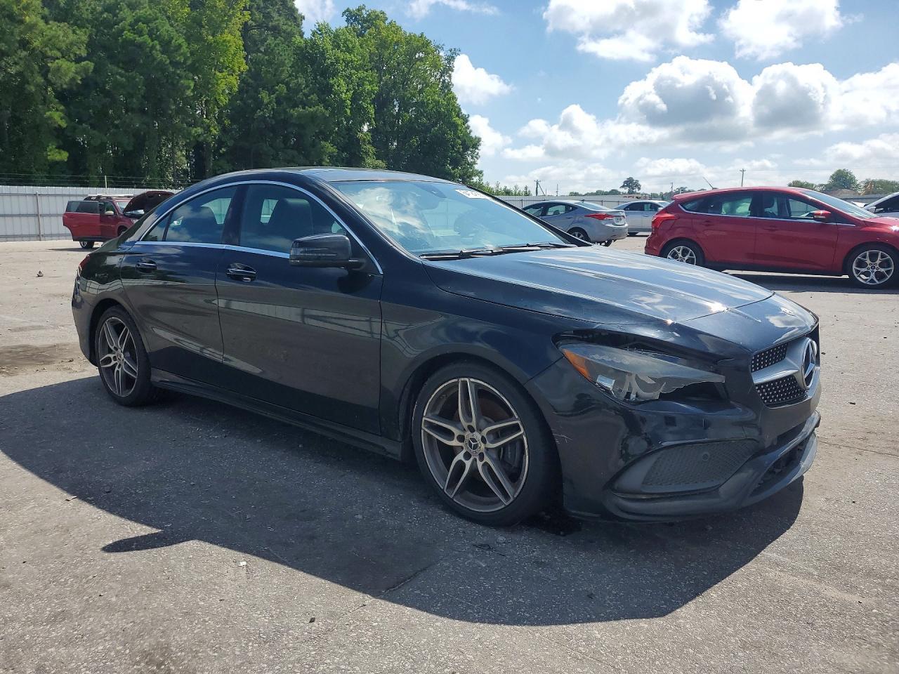 2018 Mercedes-Benz Cla 250 - zdjęcie 4