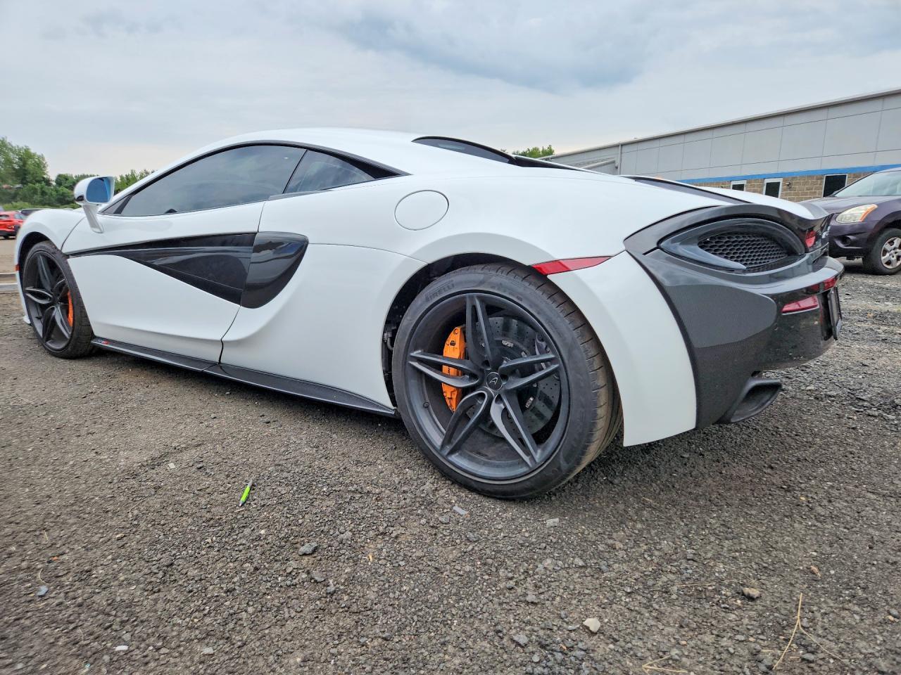 2017 Mclaren Automotive 570S - zdjęcie 2