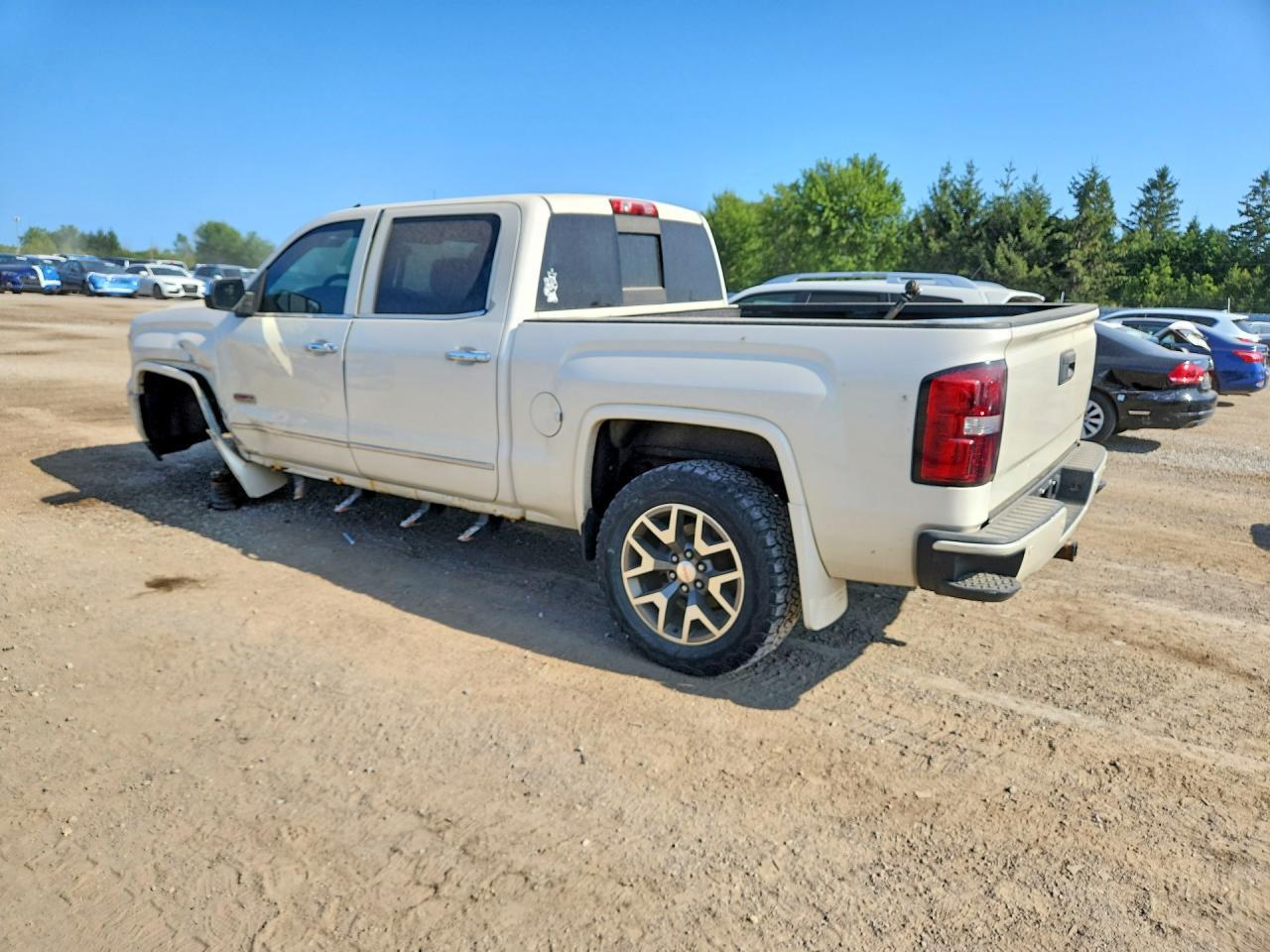 2014 GMC Sierra K1500 Slt - zdjęcie 2