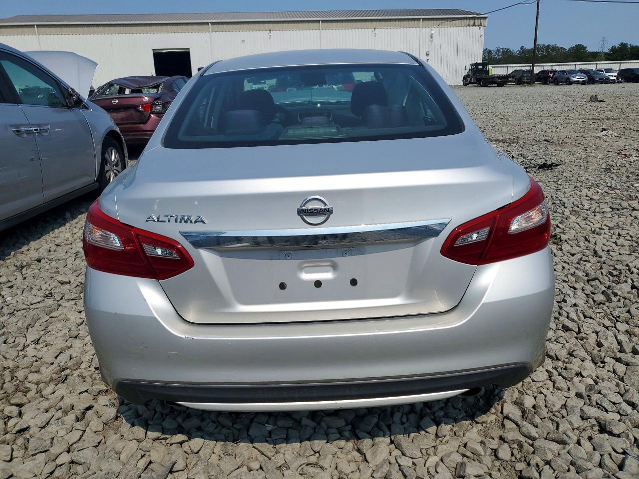 2018 Nissan Altima 2.5 S - zdjęcie 6