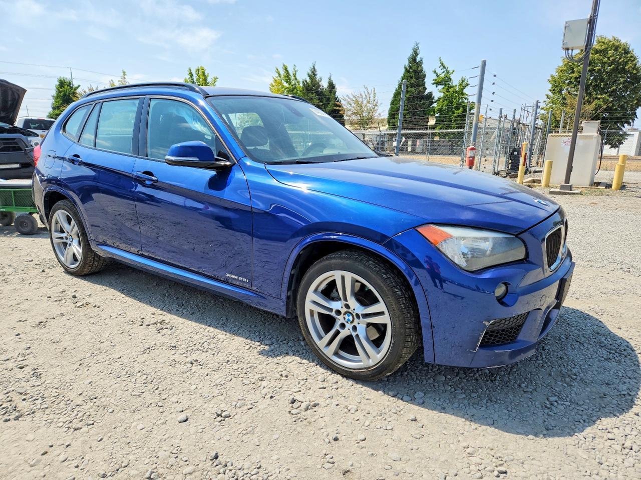 2013 BMW X1 xDrive28I - zdjęcie 4