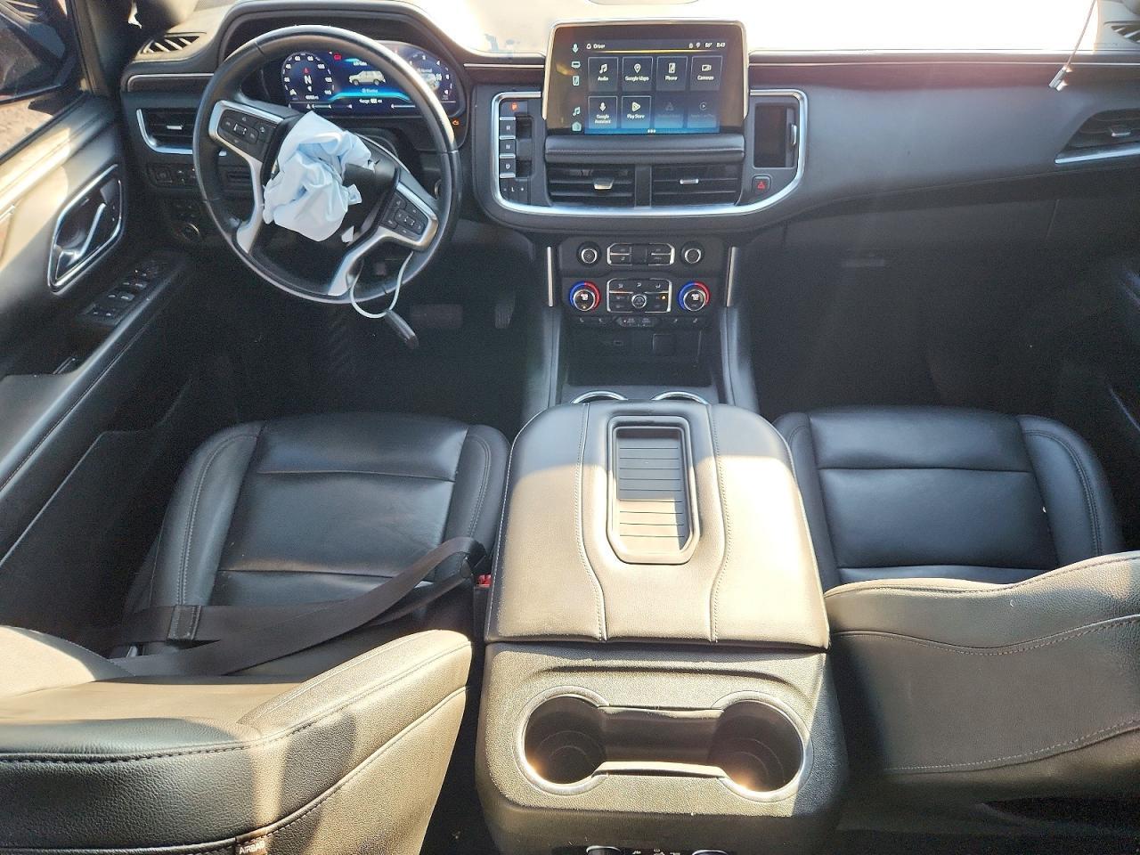 2023 Chevrolet Tahoe K1500 Lt - zdjęcie 8