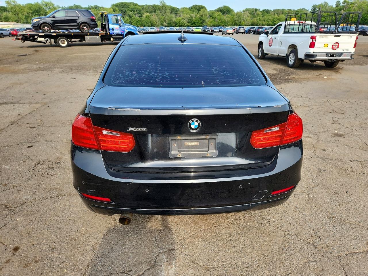 2015 BMW 328 Xi Sulev - zdjęcie 6