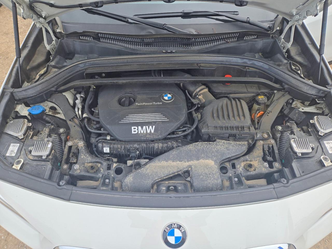 2018 BMW X2 xDrive28I - zdjęcie 11