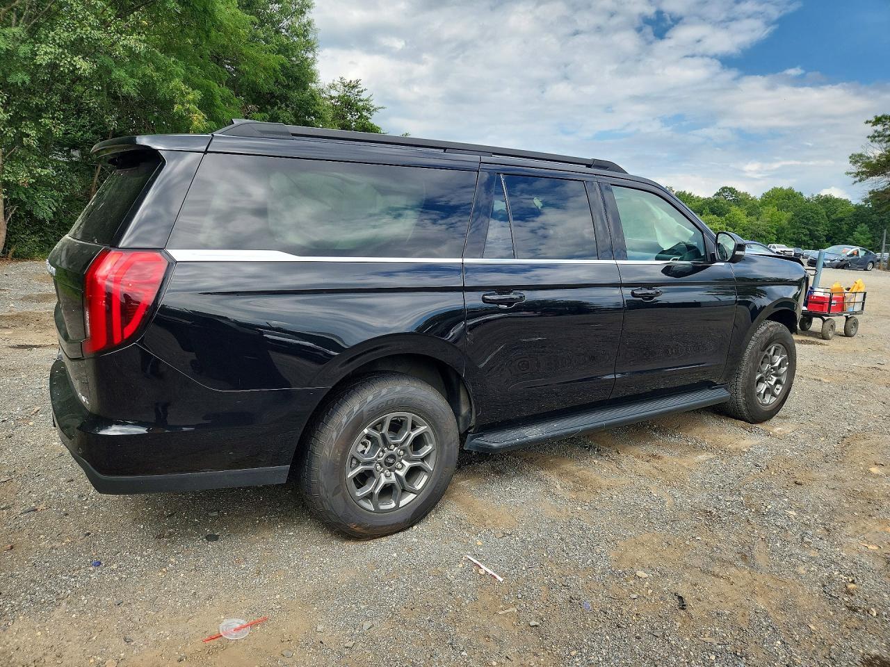 2026 Ford Expedition Max Active - zdjęcie 3