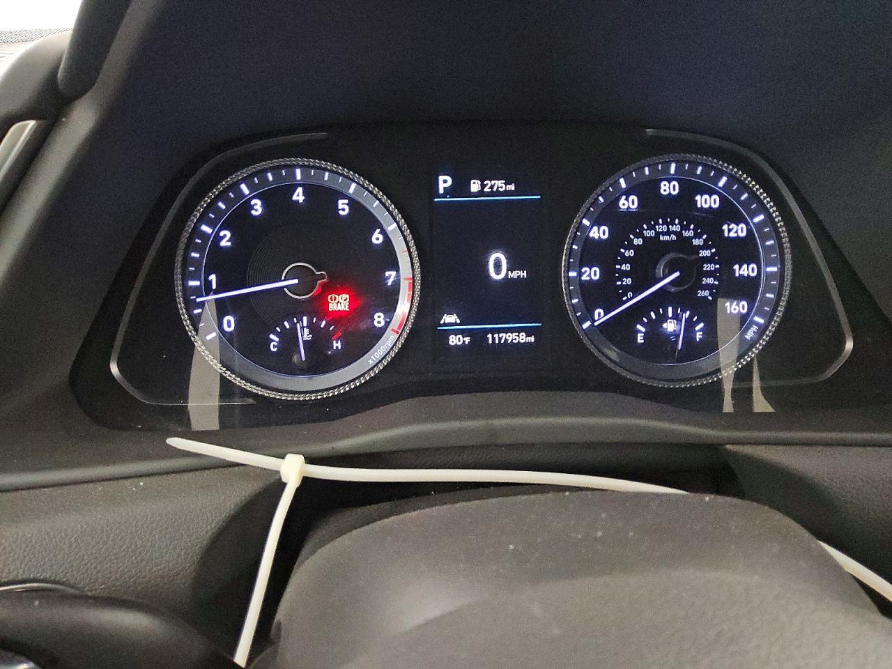 2023 Hyundai Sonata Sel - zdjęcie 9