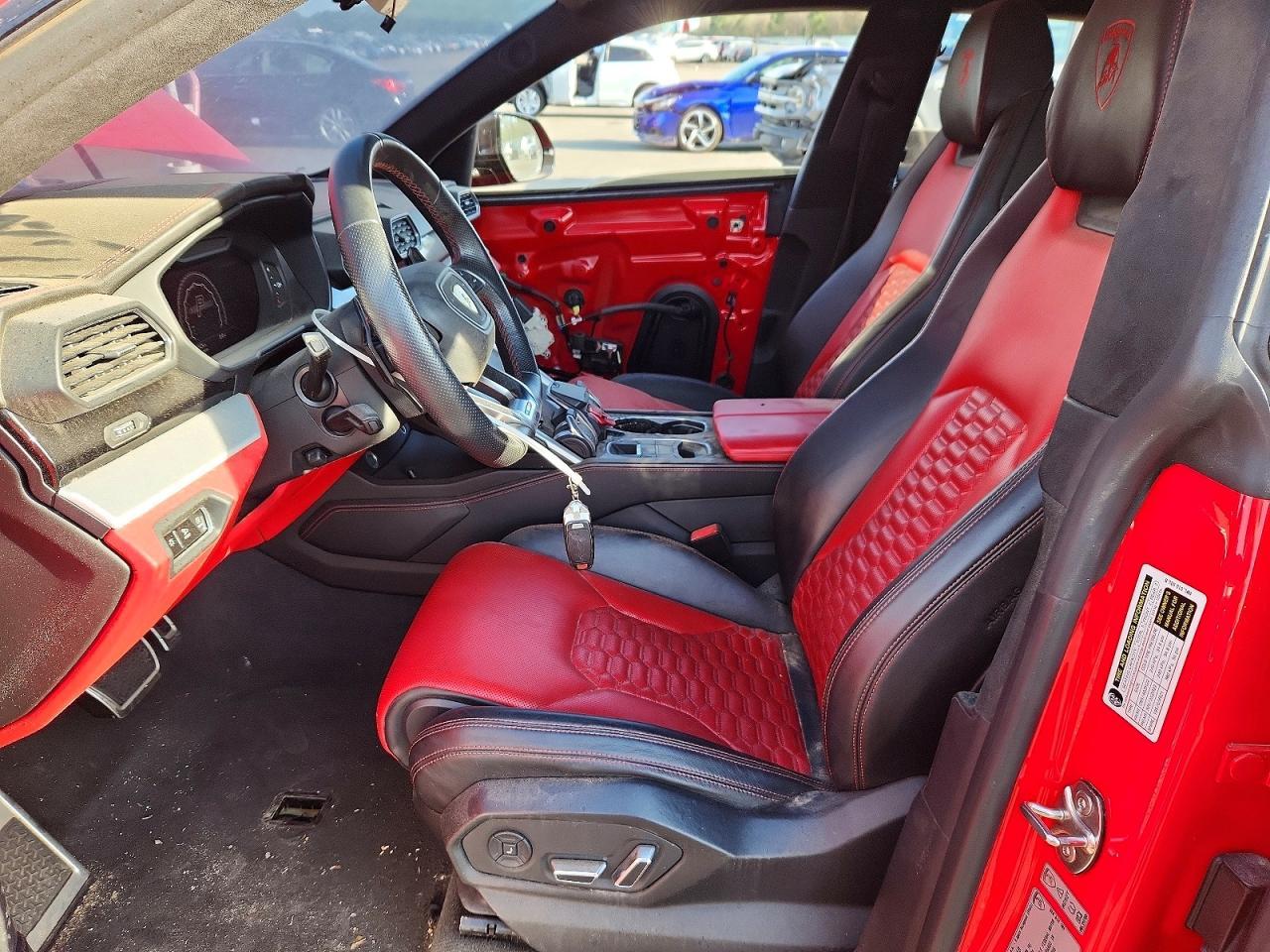 2019 Lamborghini Urus - zdjęcie 7