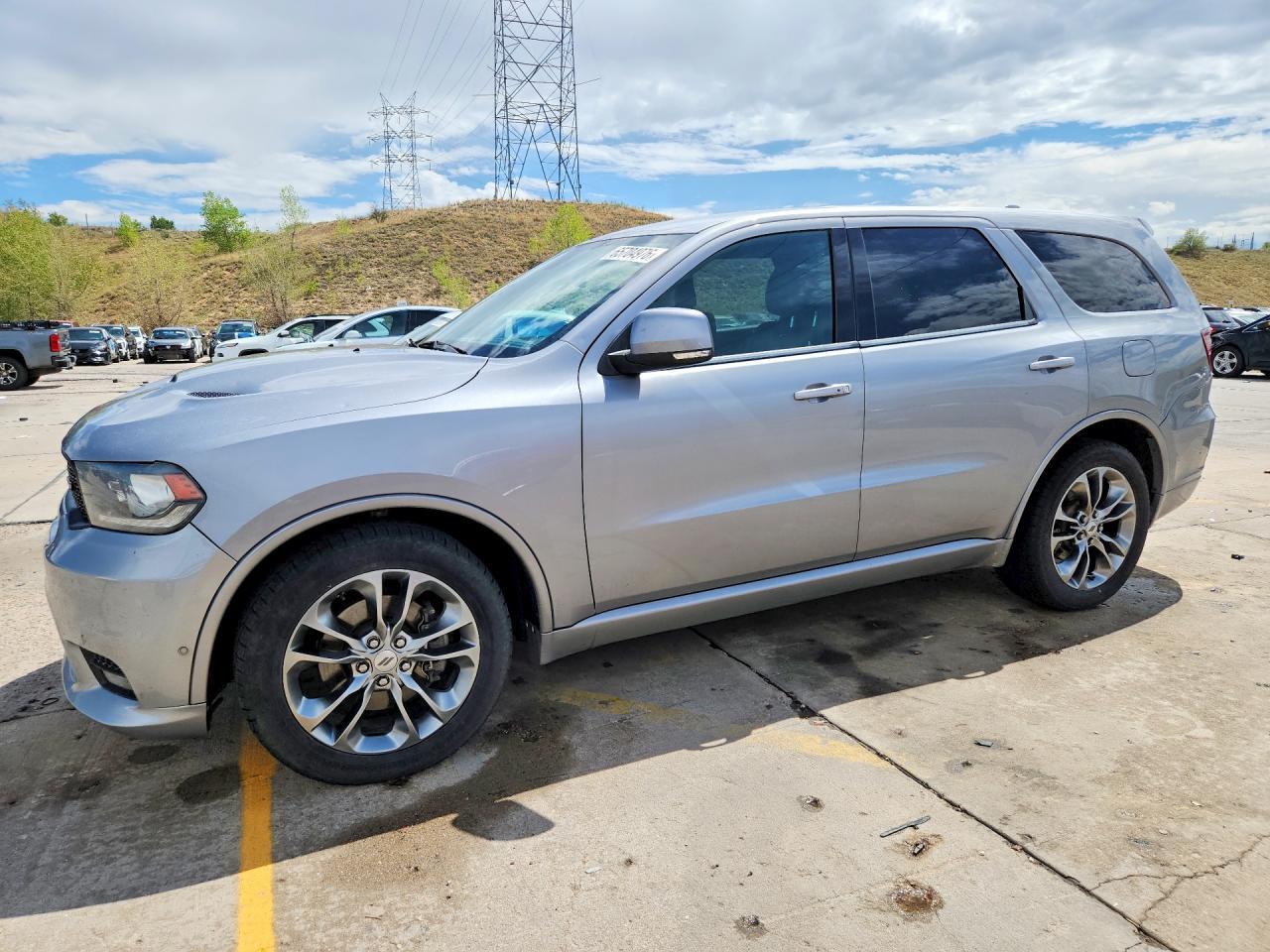 2019 Dodge Durango R/T - zdjęcie główne